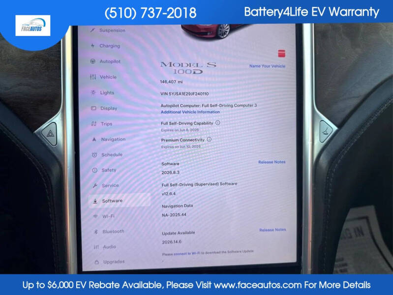 2018 Tesla Model S