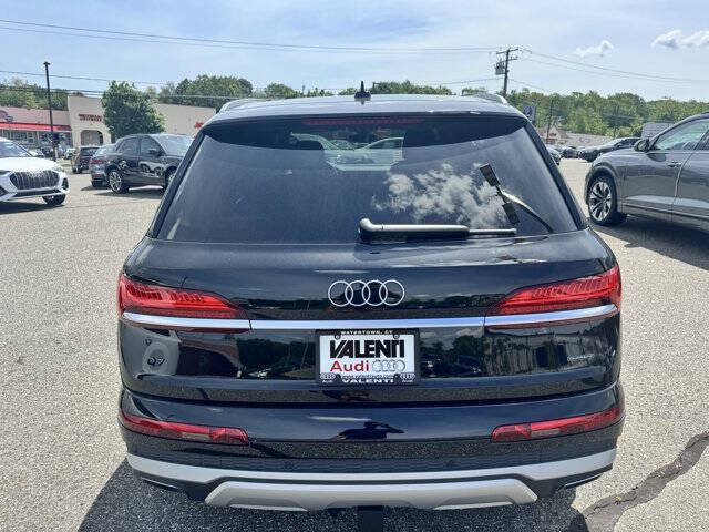 2025 Audi Q7 quattro Premium Plus 55 TFSI