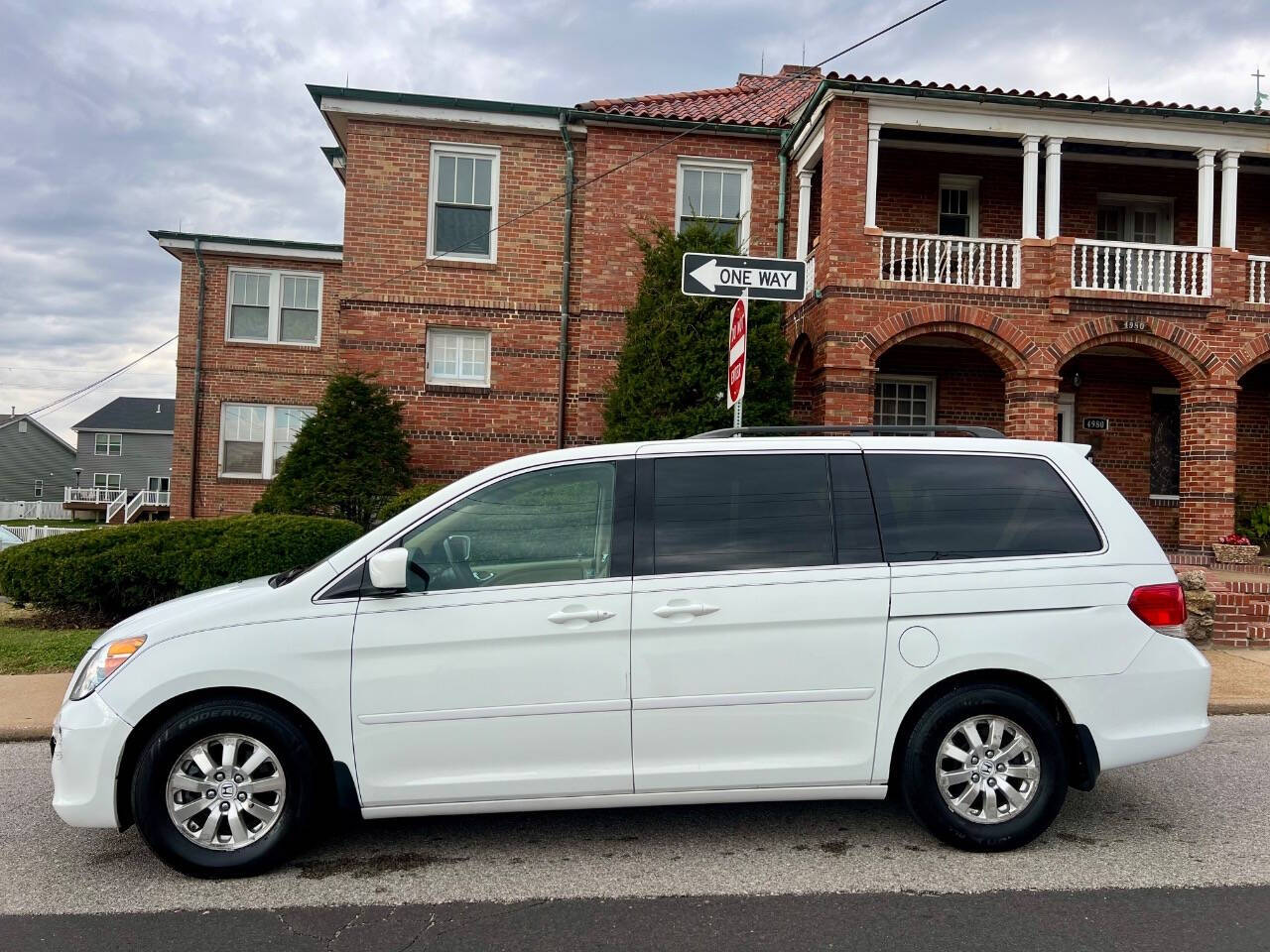 2010 Honda Odyssey for sale at Kay Motors LLC. in Saint Louis, MO