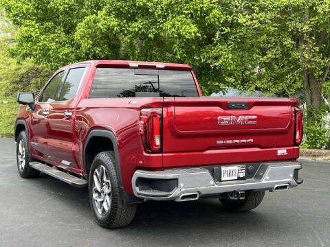 2025 GMC Sierra 1500