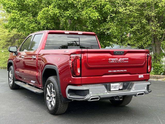 2025 GMC Sierra 1500