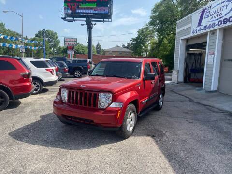 2010 Jeep Liberty for sale at 1st Quality Auto in Milwaukee WI