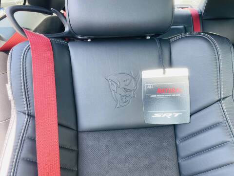 2018 Dodge Challenger SRT Demon