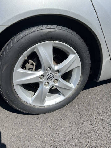 2010 Acura TSX w/Tech