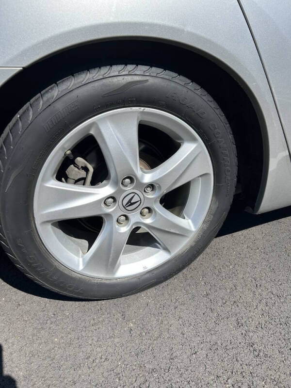 2010 Acura TSX w/Tech