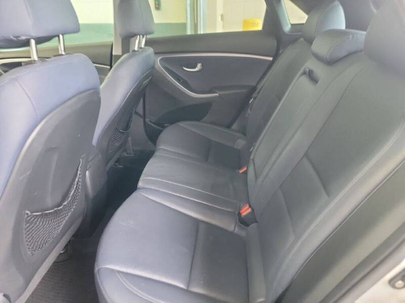 2013 Hyundai Elantra GT