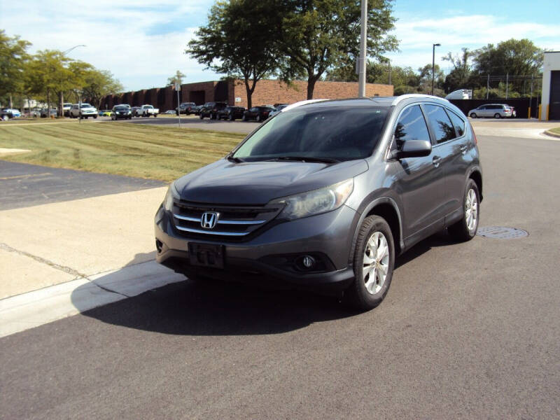 2013 Honda CR-V EX-L photo 17