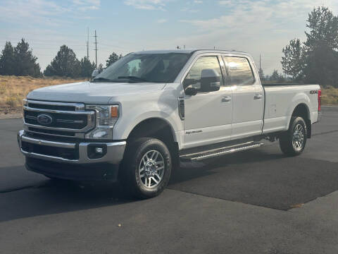 2020 Ford F-350 Super Duty for sale at Titan Motors LLC in Bend OR