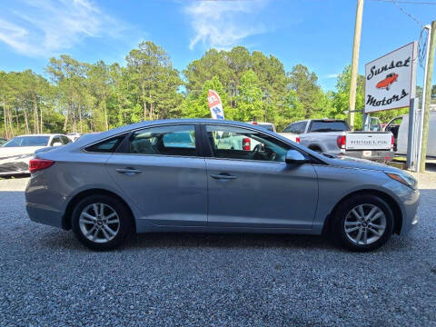 2016 Hyundai Sonata