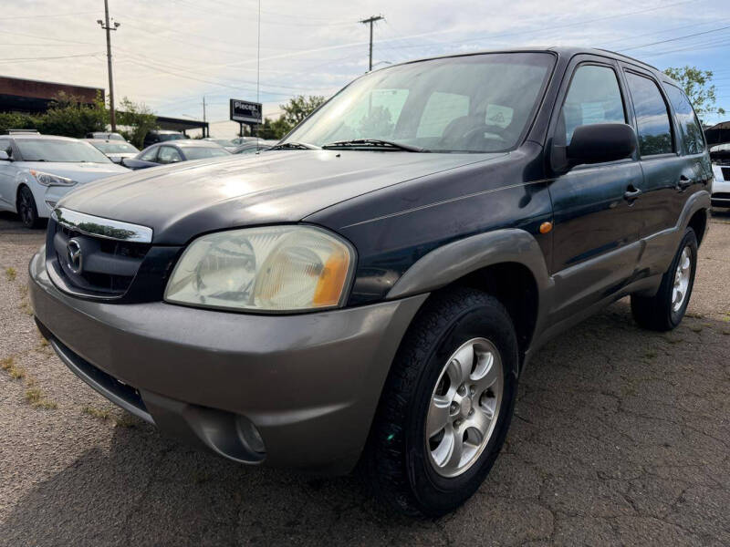 2003 Mazda Tribute ES-V6