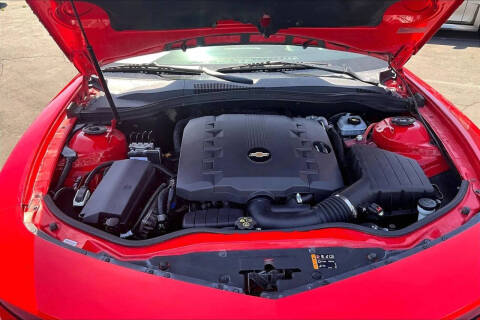2015 Chevrolet Camaro LS