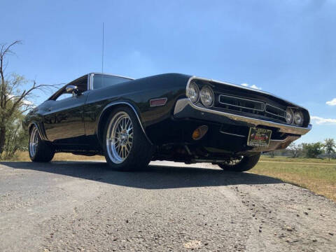 1971 Dodge Challenger