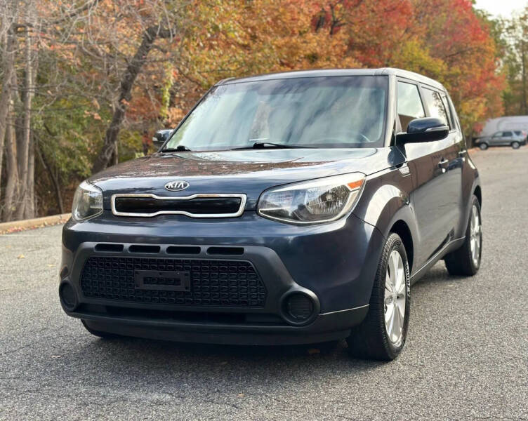 2014 Kia Soul +
