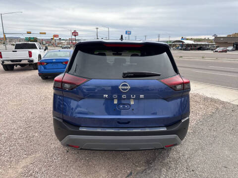 2023 Nissan Rogue S