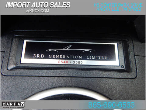 2006 Mazda MX-5 Miata 3rd Generation Limited