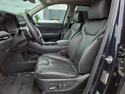 2024 Hyundai Palisade Limited