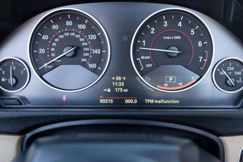 2014 BMW 4 Series 435i