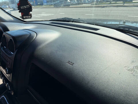 2010 Jeep Patriot Sport