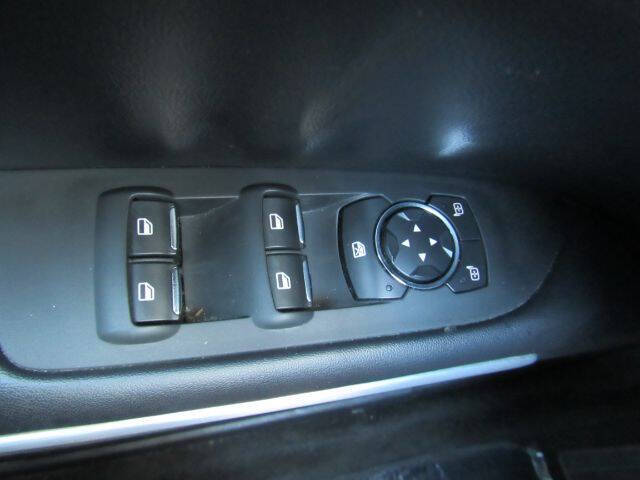 2016 Lincoln MKZ Hybrid