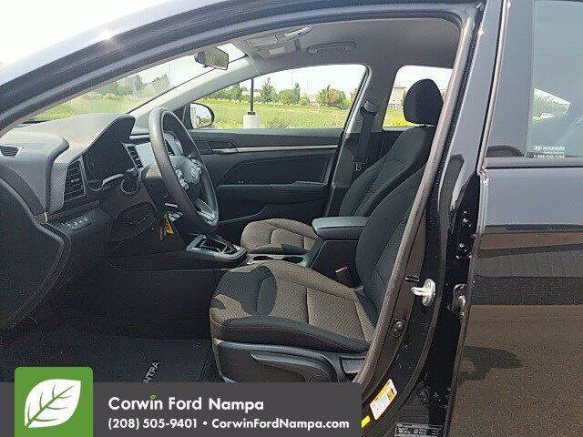 2020 Hyundai Elantra