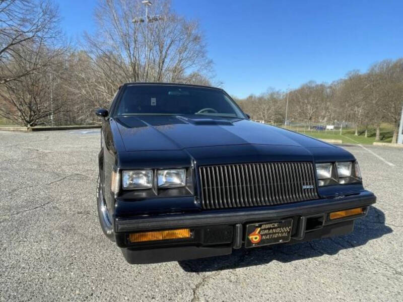 1987 Buick Regal's photo