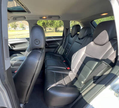 2006 Porsche Cayenne Tiptronic