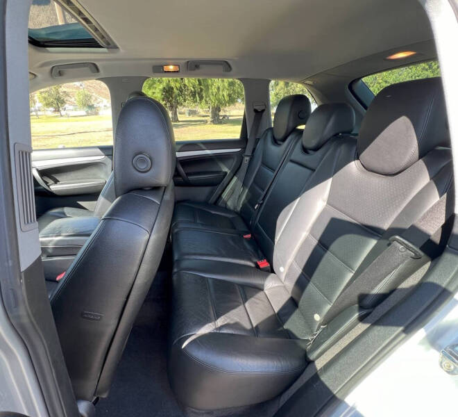 2006 Porsche Cayenne Tiptronic