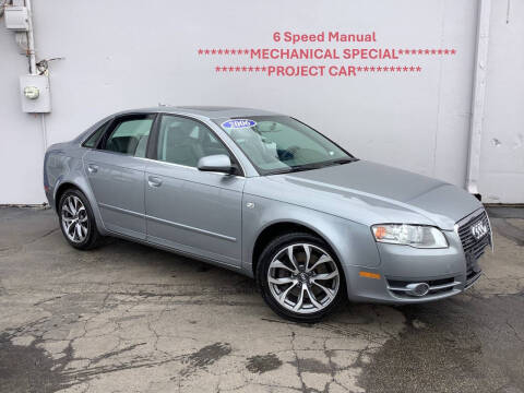 2006 Audi A4 2.0T quattro