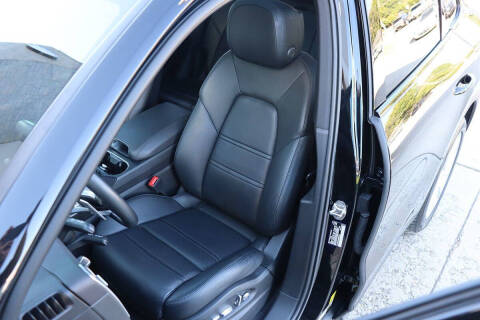 2021 Porsche Cayenne