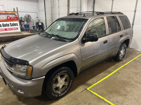 2006 Chevrolet TrailBlazer for sale at Midtown Motors in Fargo ND