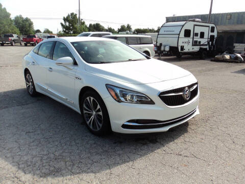 2017 Buick LaCrosse Premium