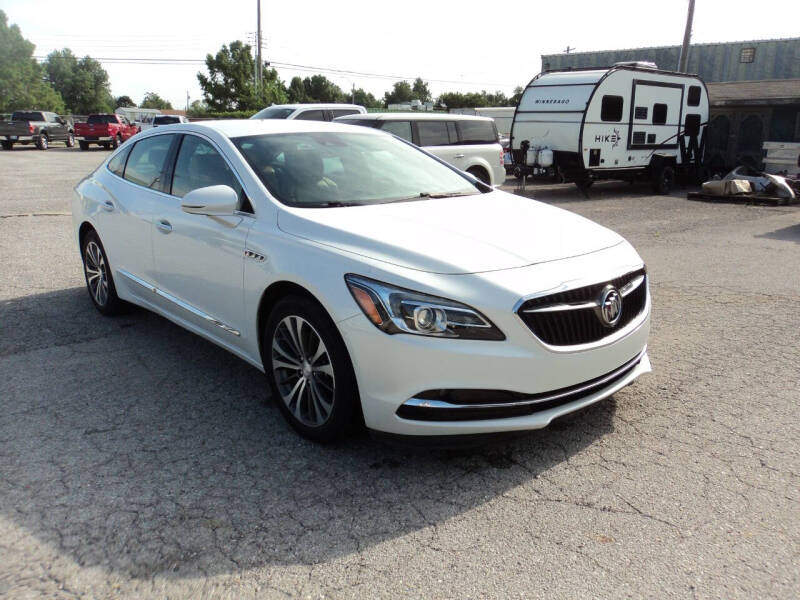 2017 Buick LaCrosse Premium