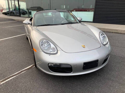 2005 Porsche Boxster