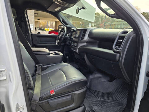 2023 RAM 2500 Tradesman