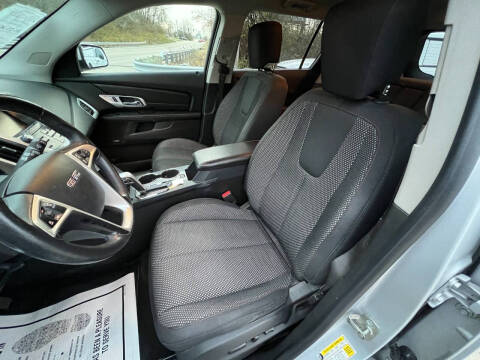 2015 GMC Terrain SLE-2