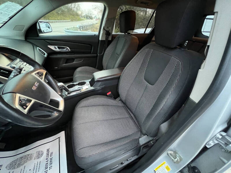 2015 GMC Terrain SLE-2