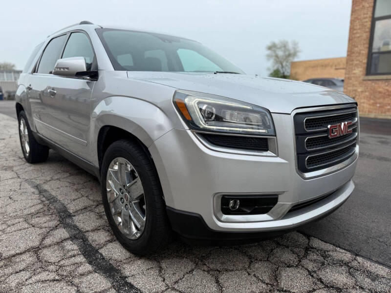 2017 GMC Acadia Limited