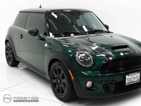 2013 MINI Hardtop Cooper S