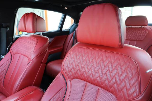 2019 BMW 7 Series Sedan - $30,997