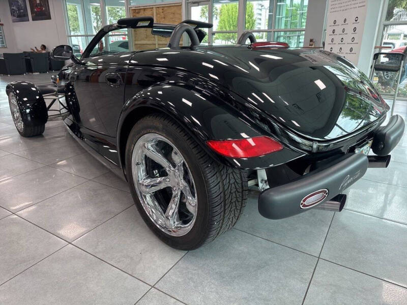 2000 Plymouth Prowler