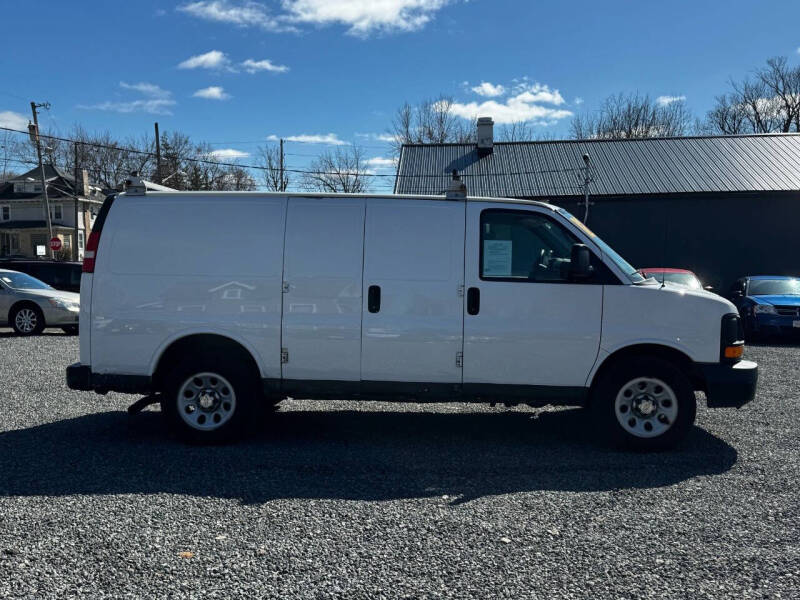 2012 Chevrolet Express 1500