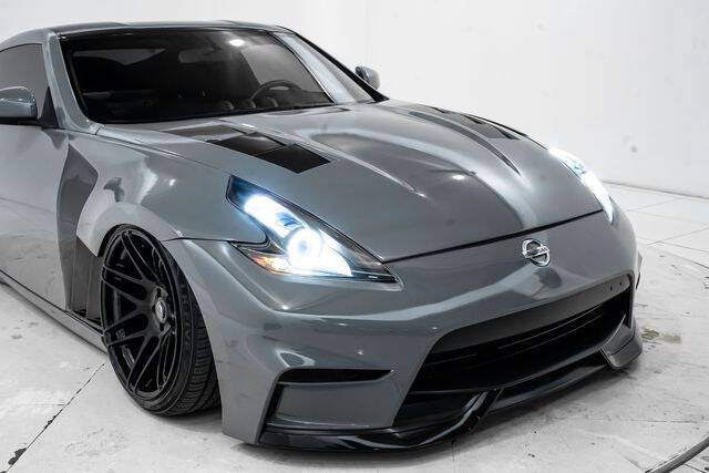 2016 Nissan 370Z
