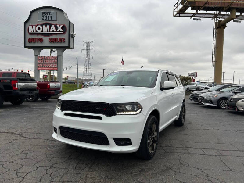2019 Dodge Durango GT
