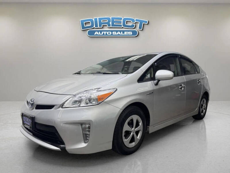 2014 Toyota Prius Two