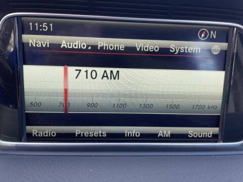 2014 Mercedes-Benz E-Class E 350 Sport 4MATIC