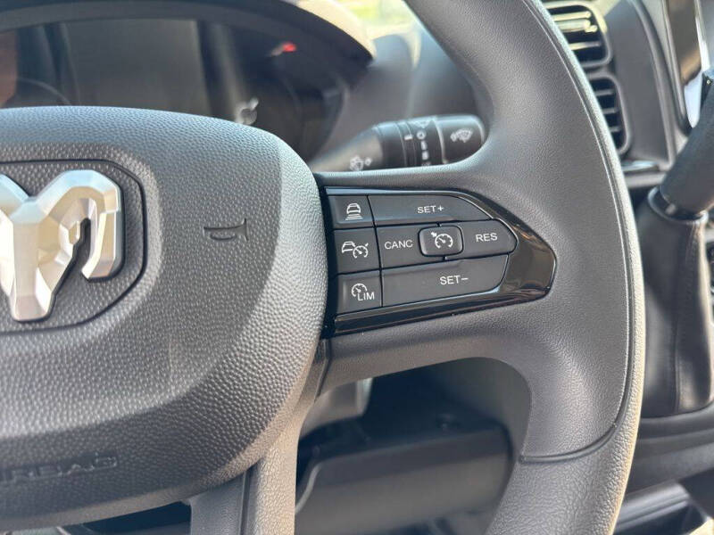 2026 RAM ProMaster