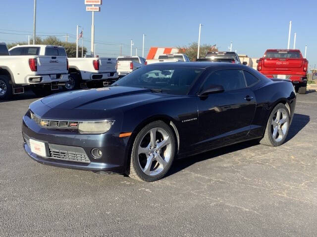 2014 Chevrolet Camaro LT