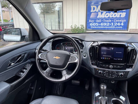 2020 Chevrolet Traverse Premier