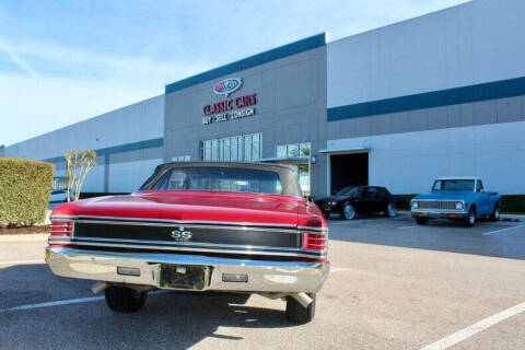 1967 Chevrolet Chevelle