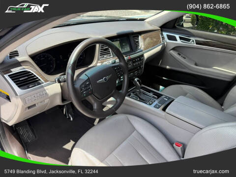 2017 Genesis G80